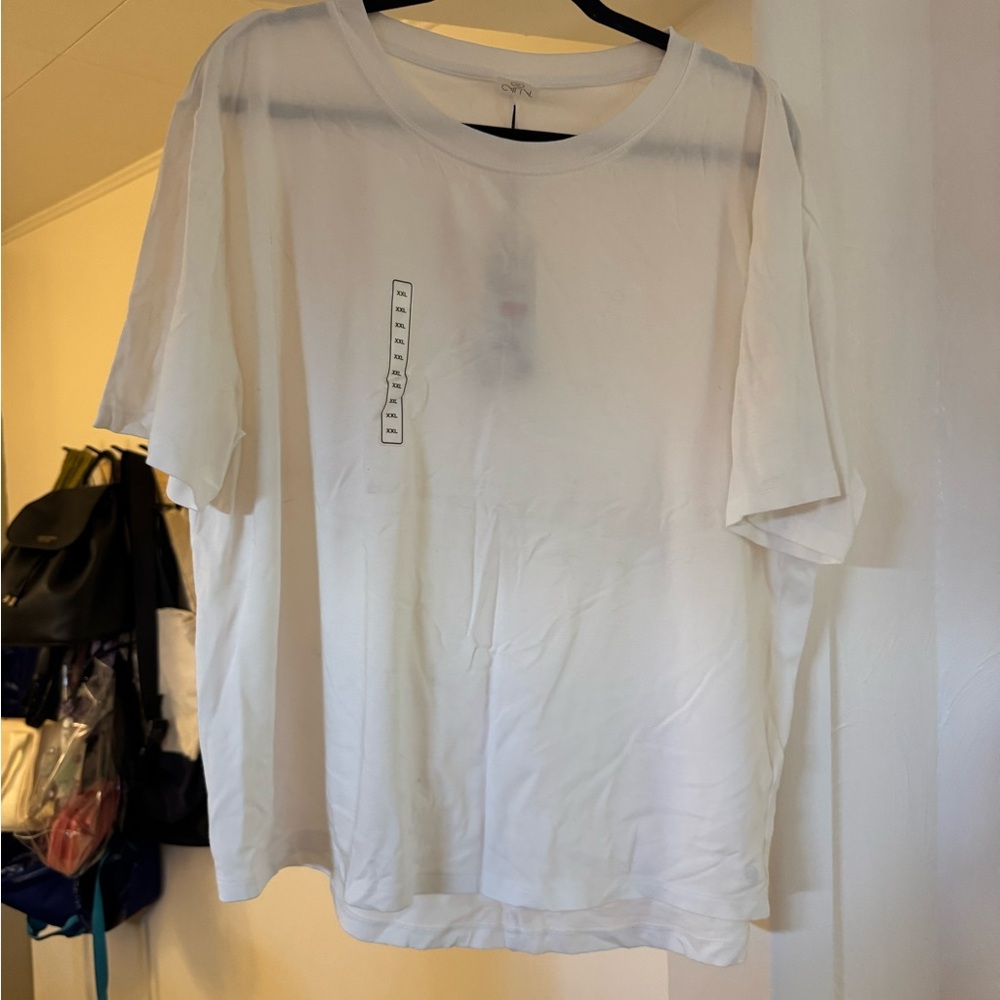 CALIA cropped t shirt